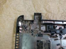 Верхня частина корпусу Packard Bell Easynote TE69BM №3